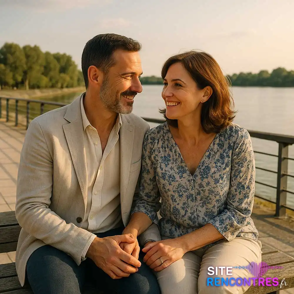 Couple d'amant à Bègles – Une rencontre naturelle